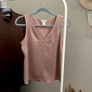 Club Monaco | Pink Top | XS